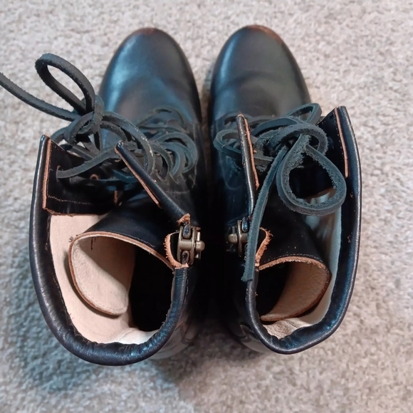 Freebird Manchester Womens Boots - Picture 5 of 6